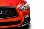 Infiniti Q50 Red Sport I-LINE 2019 года (CA)